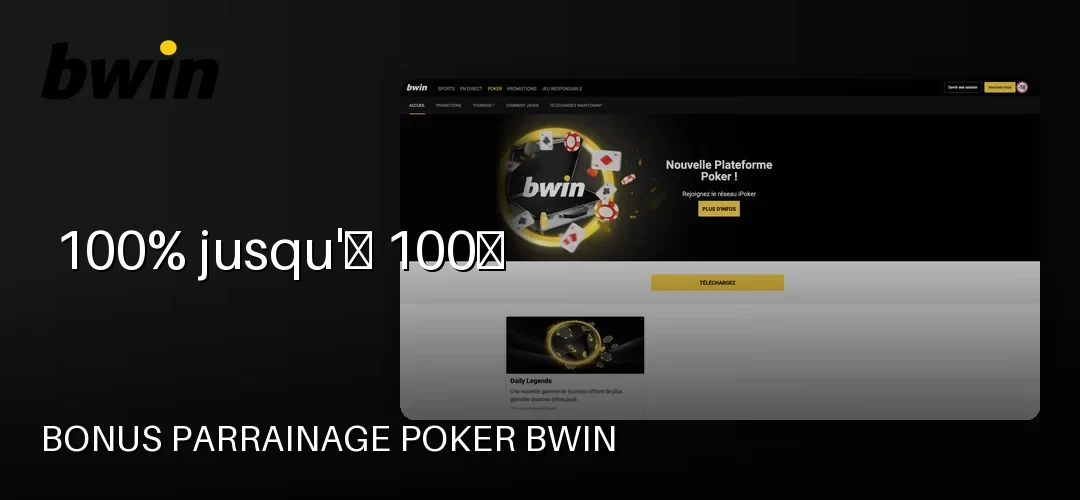 Bwin promotional banner